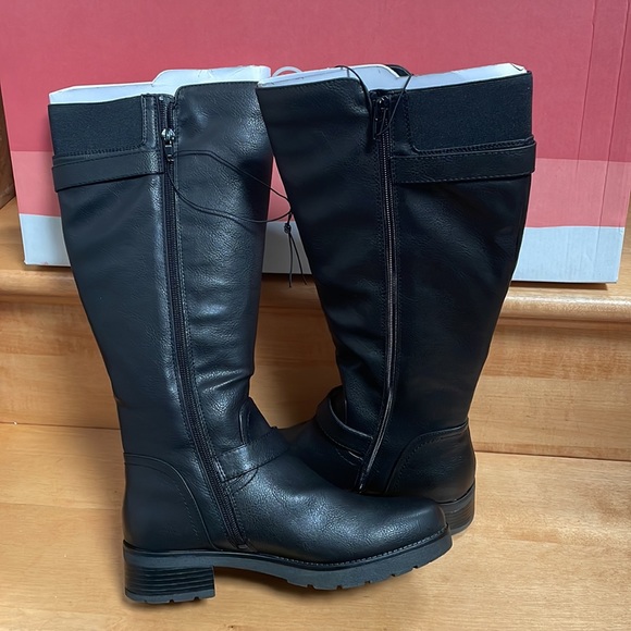 Soul Naturalized - Women’s High Shaft Boots - Picture 6 of 13